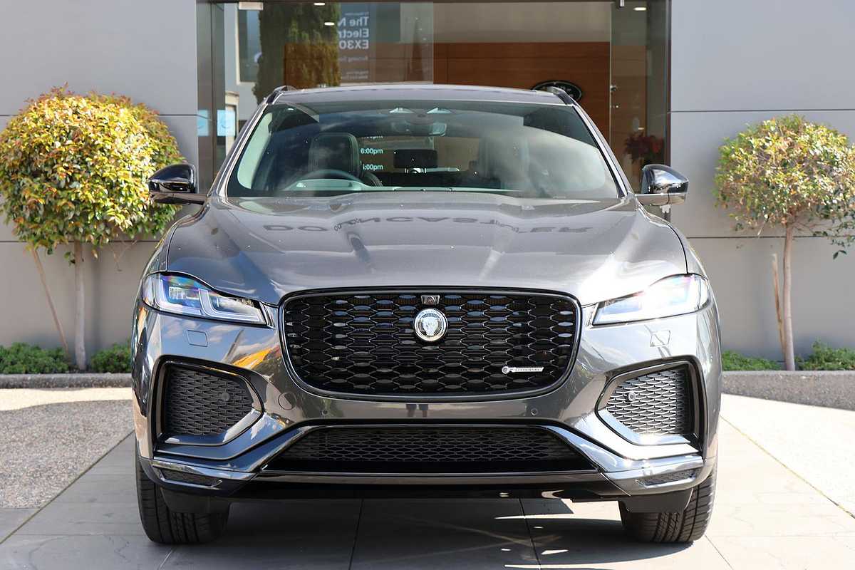 2023 Jaguar F-PACE P250 R-Dynamic SE X761