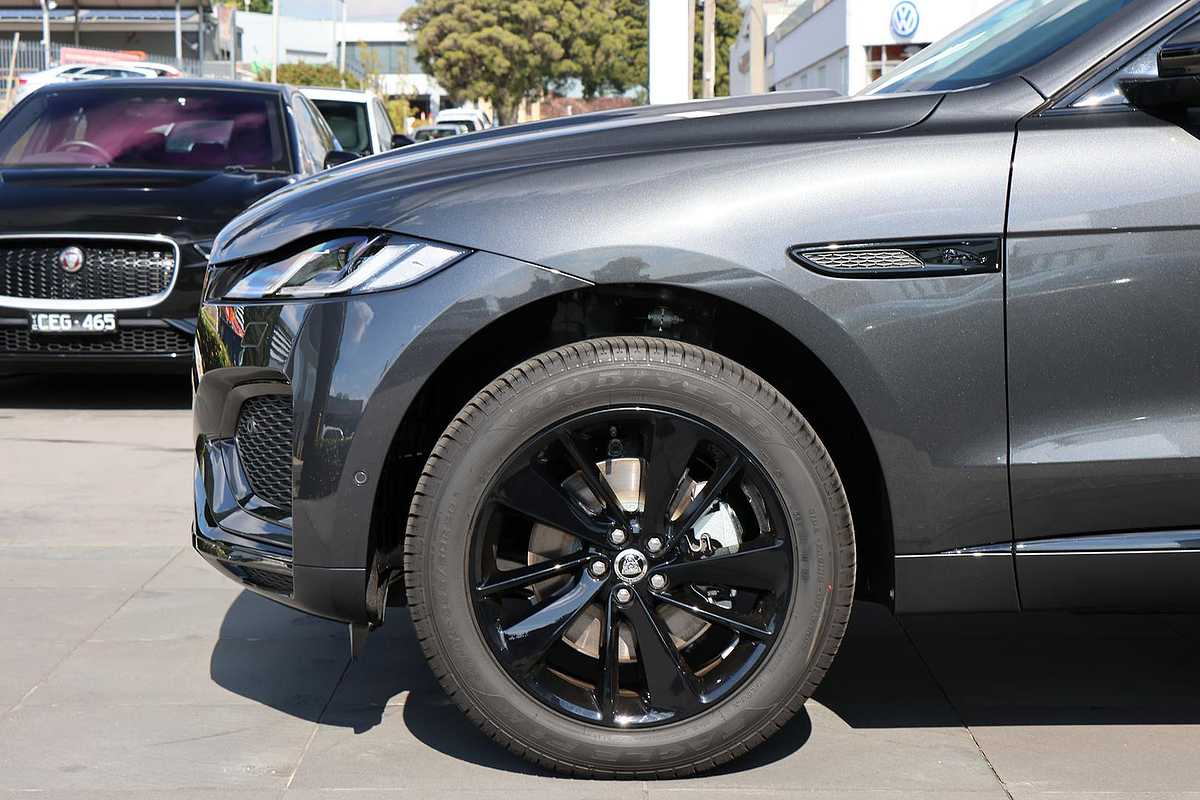 2023 Jaguar F-PACE P250 R-Dynamic SE X761