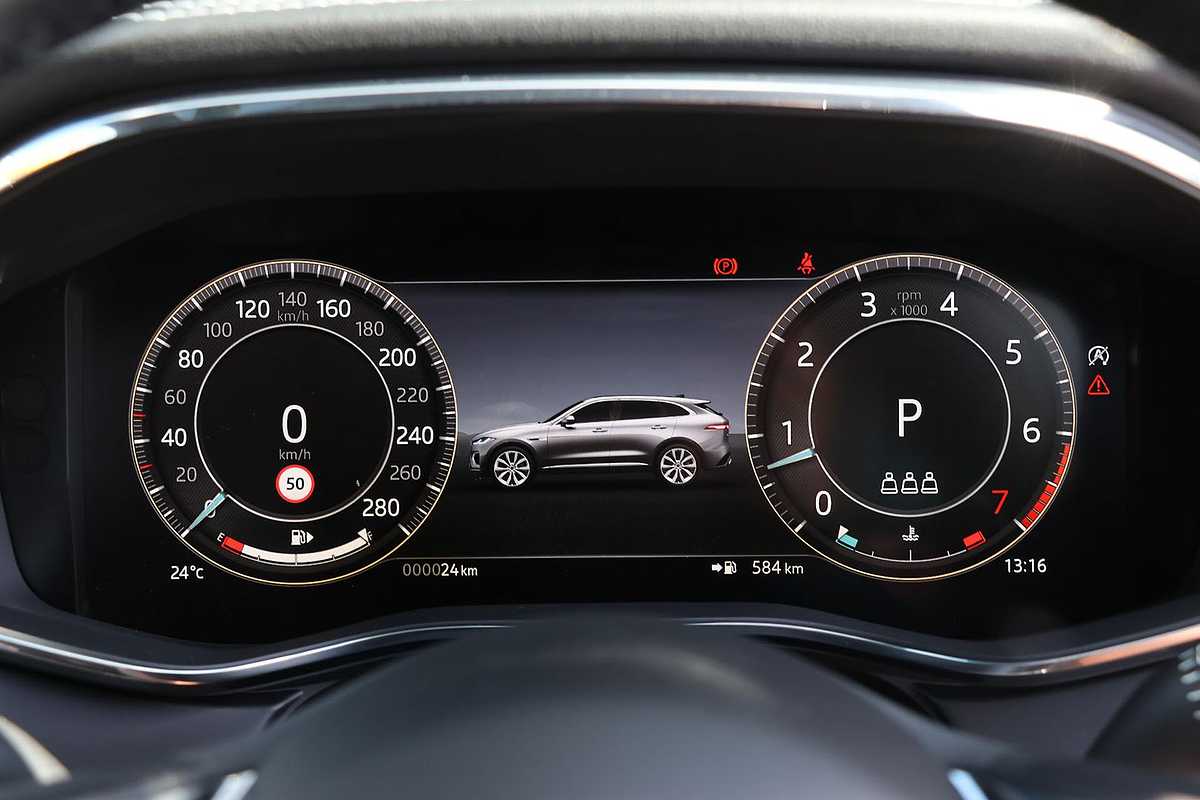 2023 Jaguar F-PACE P250 R-Dynamic SE X761