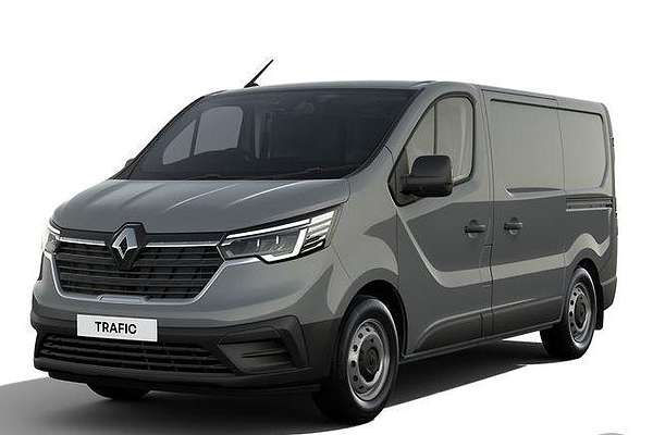 2023 Renault Trafic Pro X82