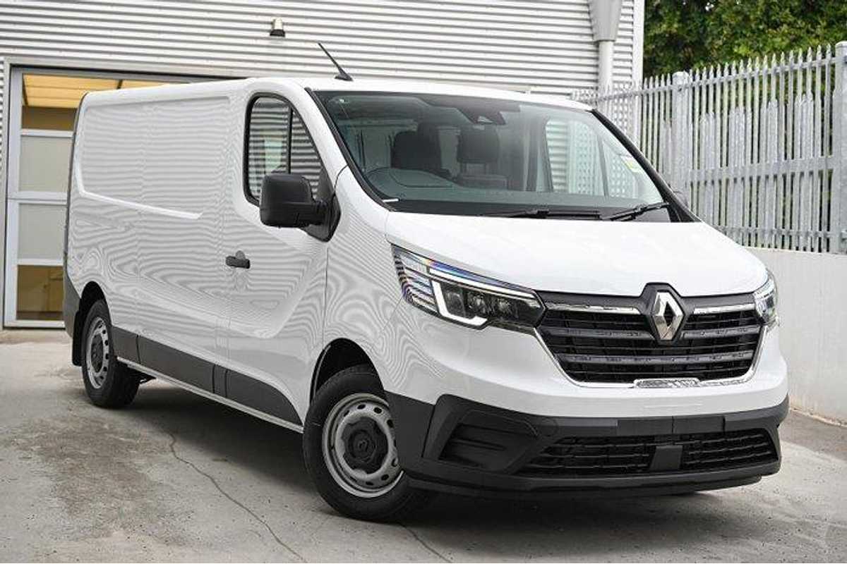 2023 Renault Trafic Pro X82