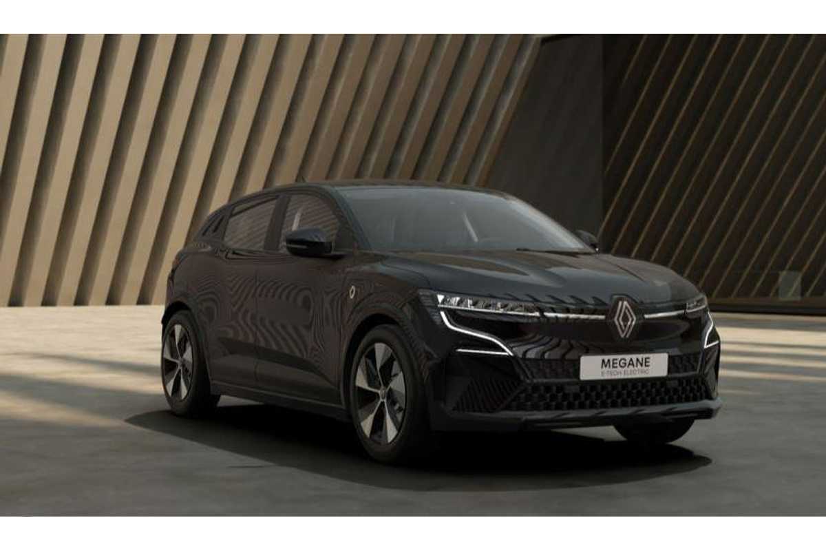 2024 Renault Megane E-Tech Techno EV60 XCB