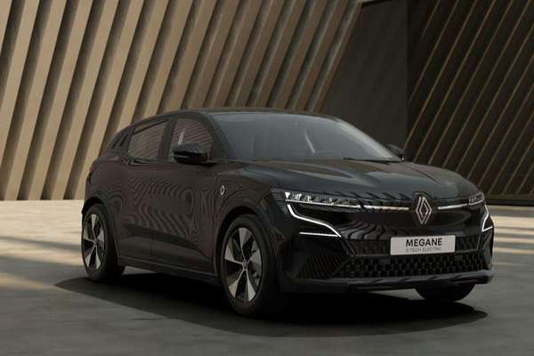 2024 Renault Megane E-Tech Techno EV60 XCB