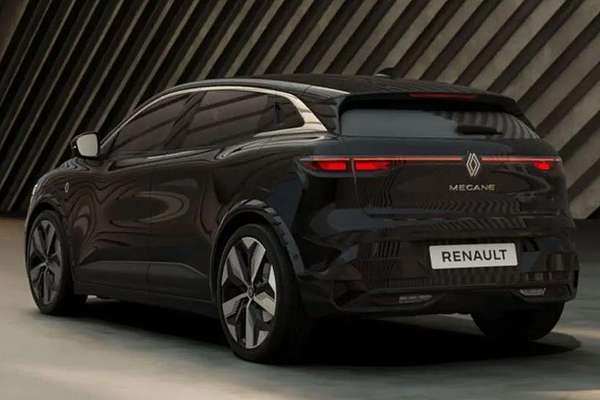 2024 Renault Megane E-Tech Techno EV60 XCB