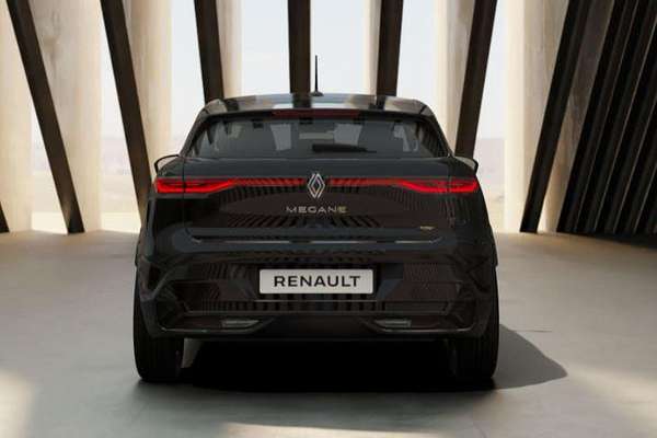 2024 Renault Megane E-Tech Techno EV60 XCB