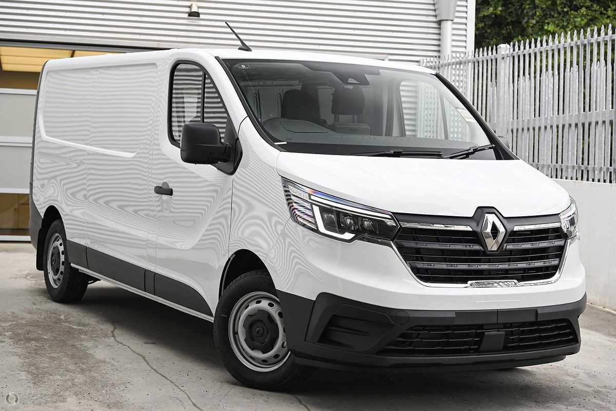 2023 Renault Trafic Pro X82