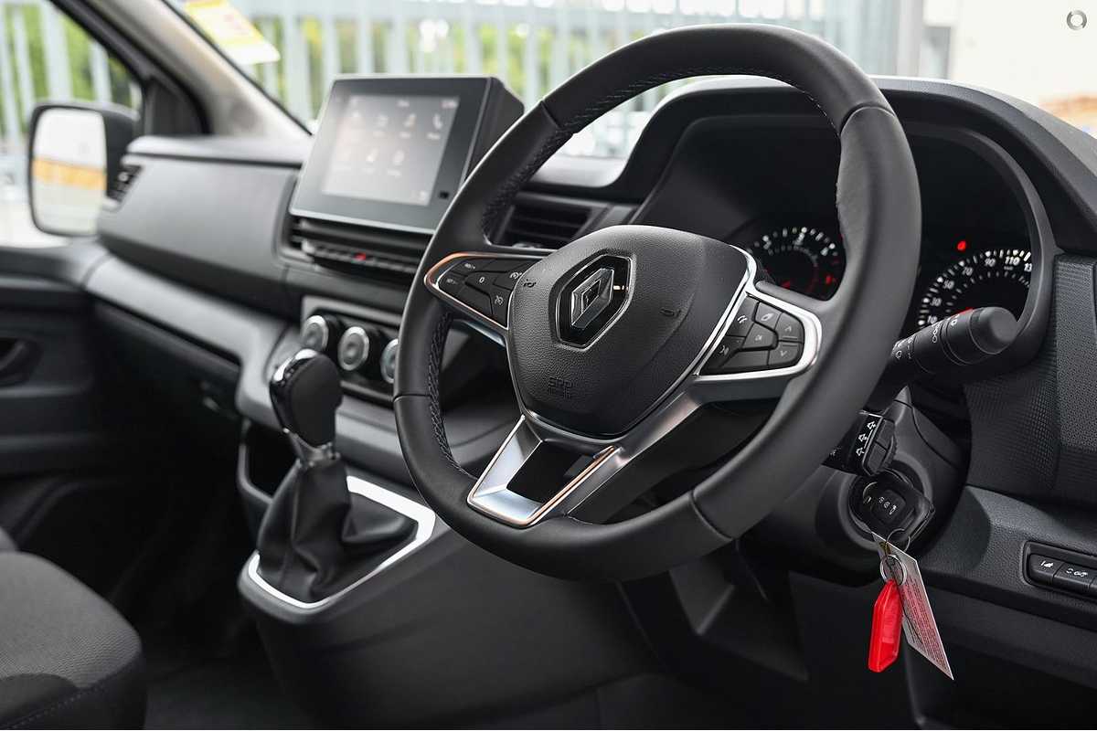 2023 Renault Trafic Pro X82 LWB