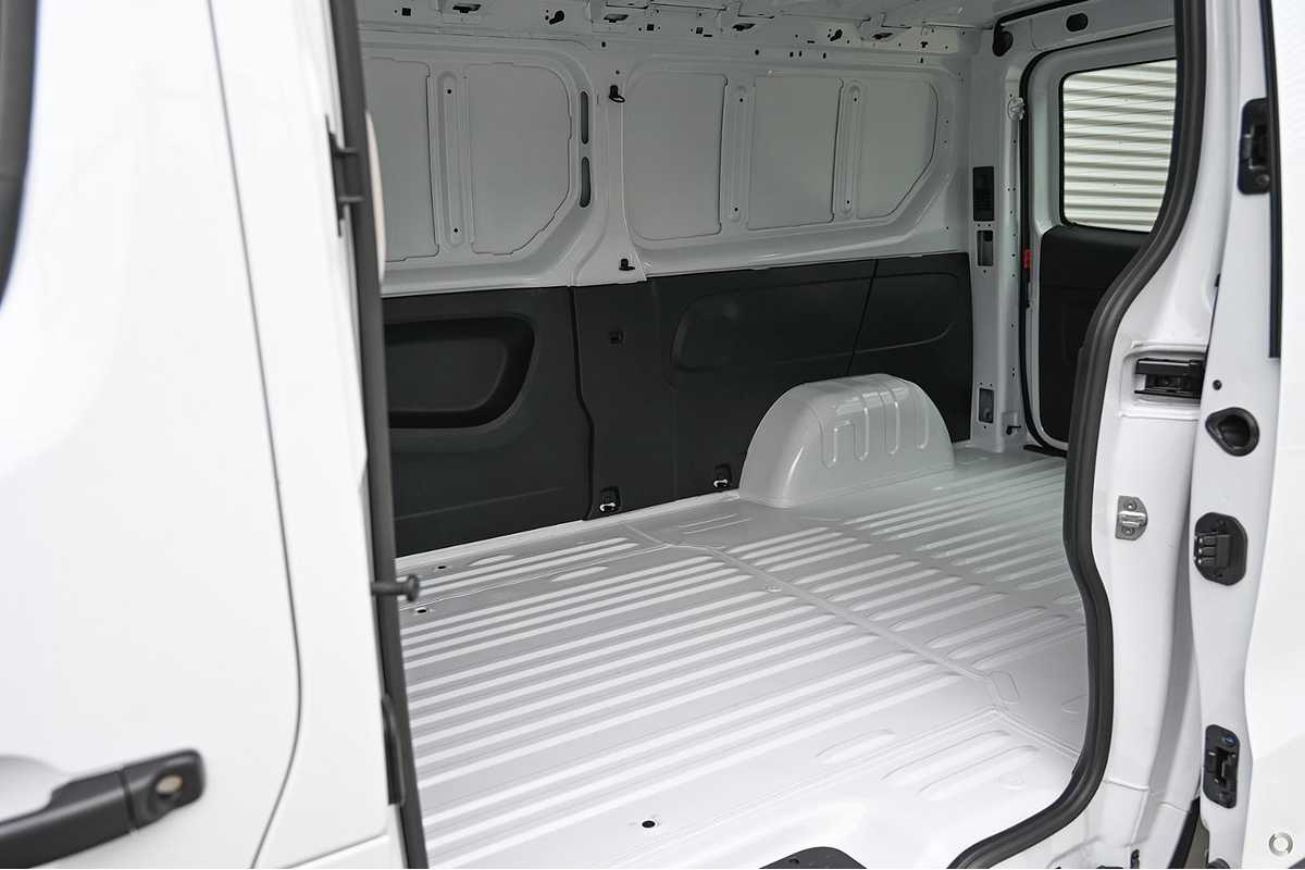 2023 Renault Trafic Pro X82 LWB