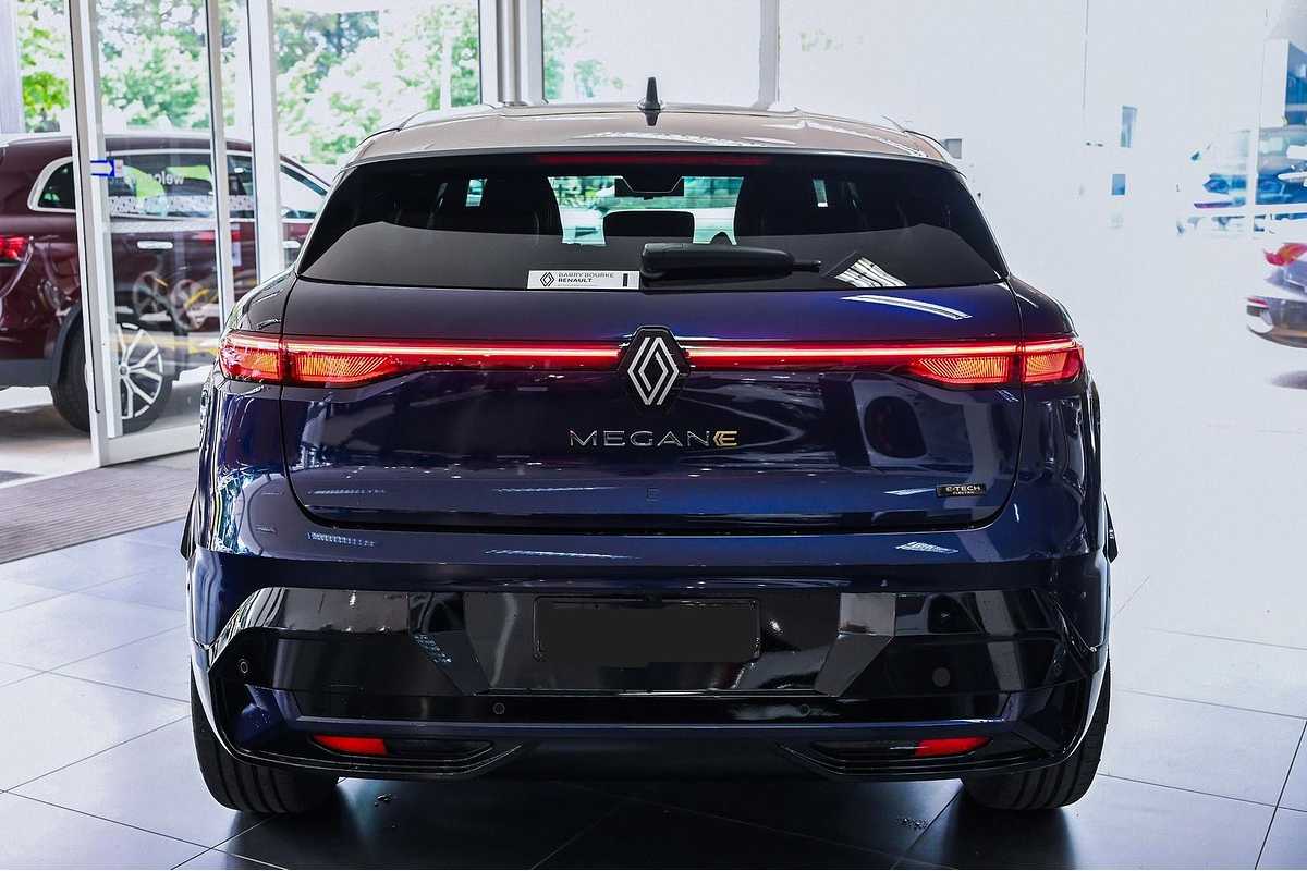 2024 Renault Megane E-Tech Techno EV60 XCB