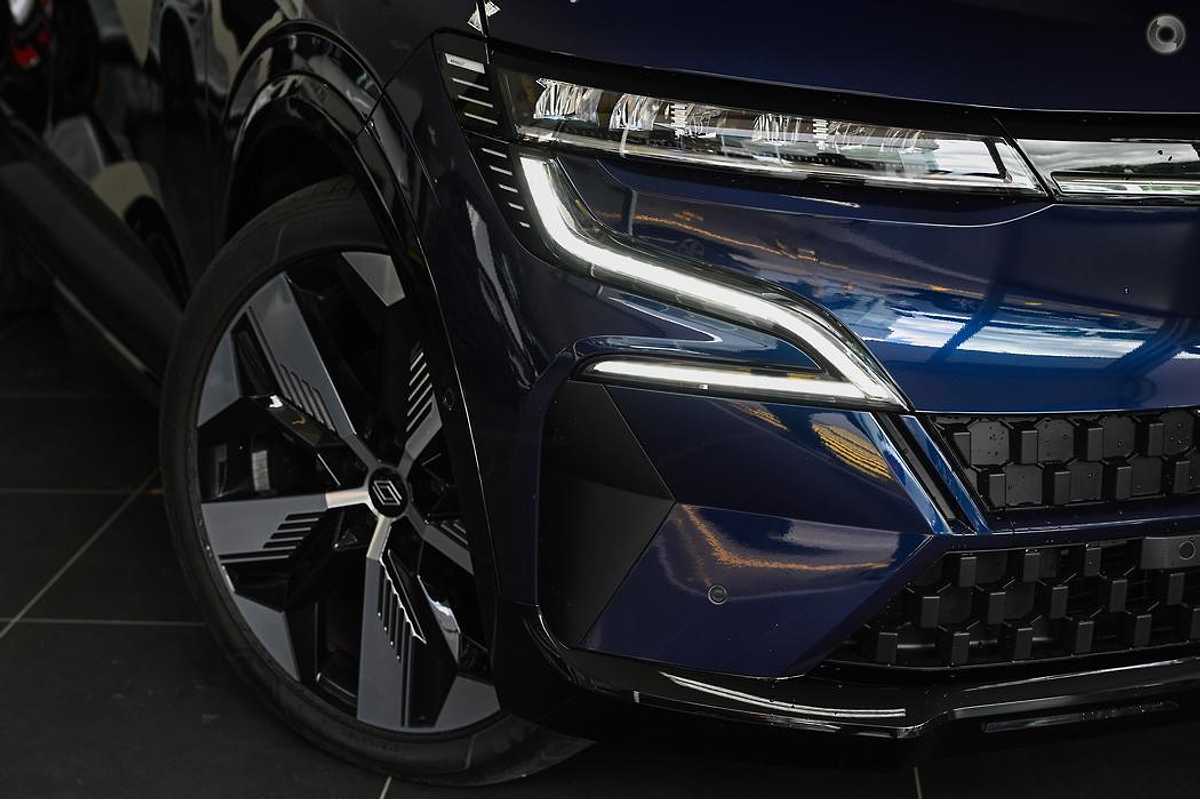 2024 Renault Megane E-Tech Techno EV60 XCB