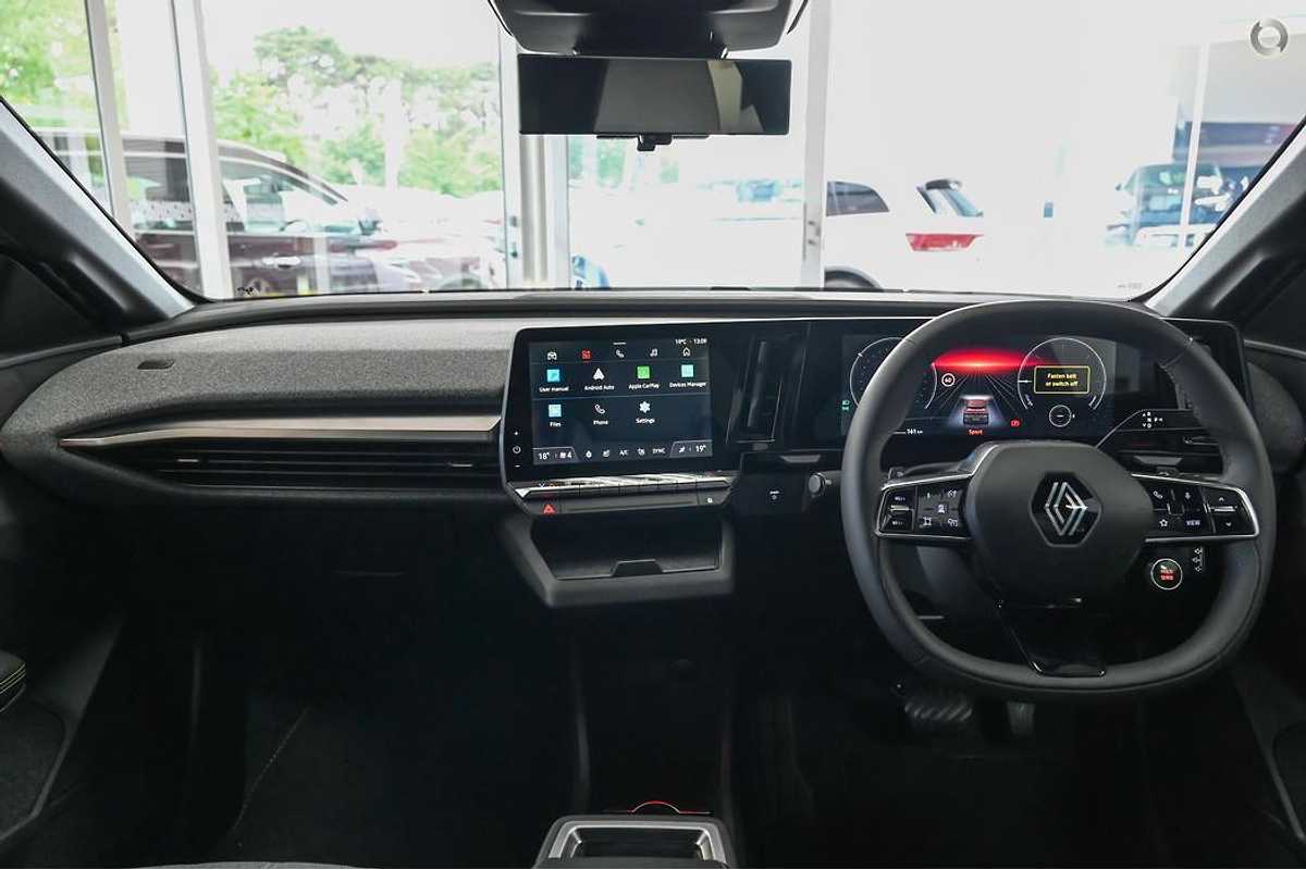 2024 Renault Megane E-Tech Techno EV60 XCB