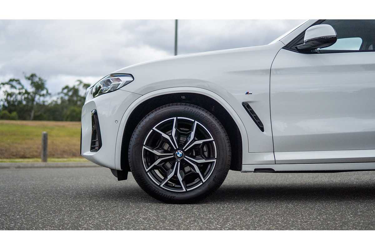 2022 BMW X3 sDrive20i G01 LCI