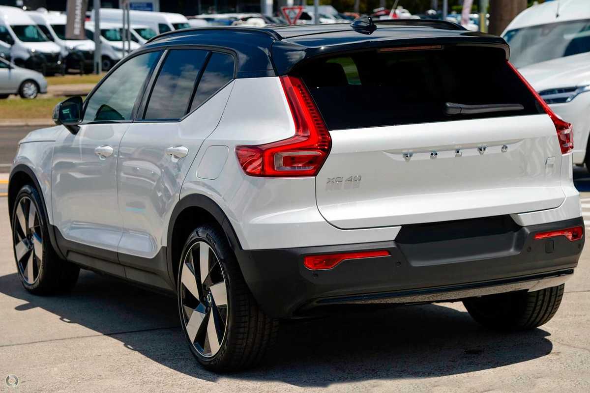 2024 Volvo XC40 Recharge Twin Pure Electric