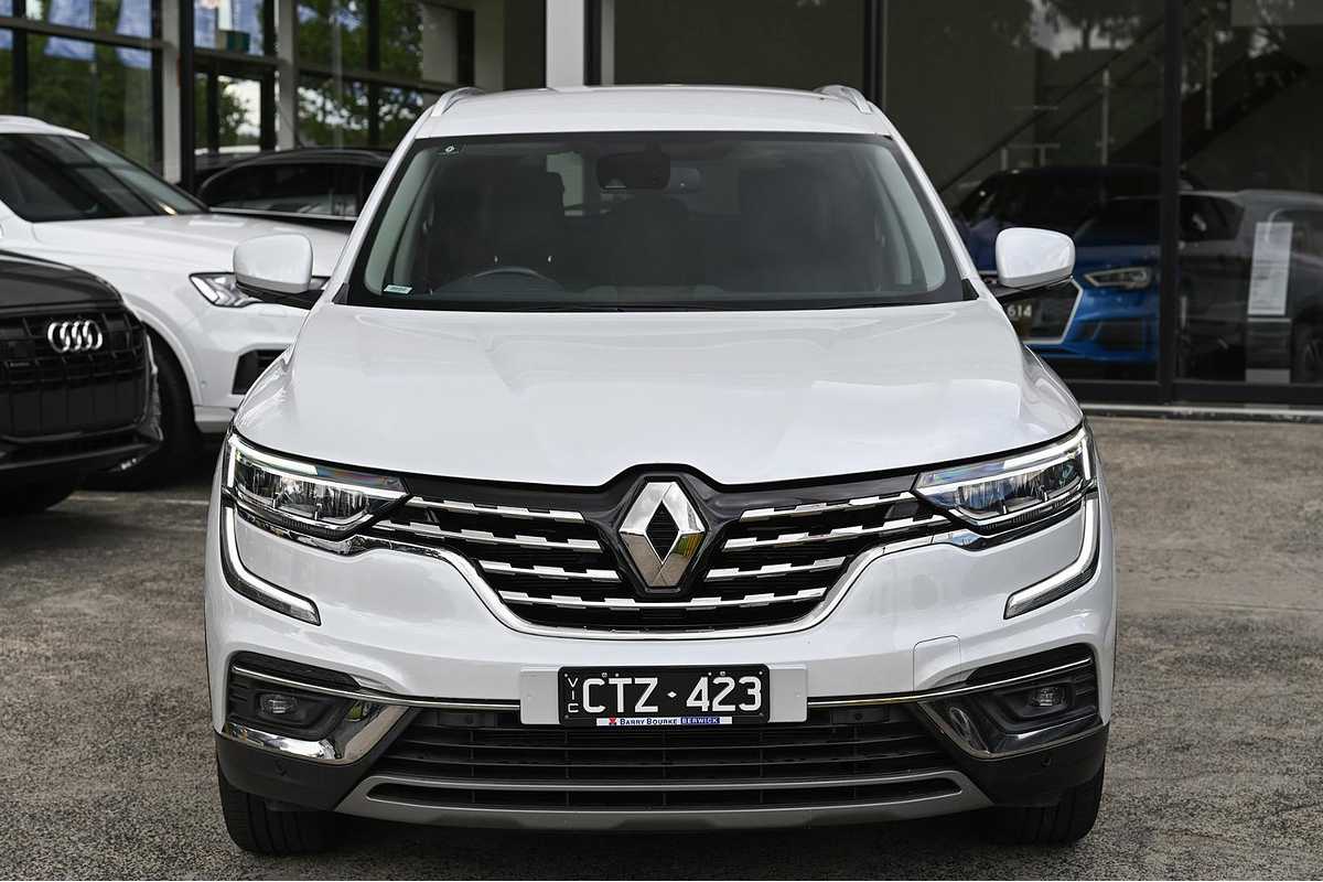 2021 Renault Koleos Zen HZG