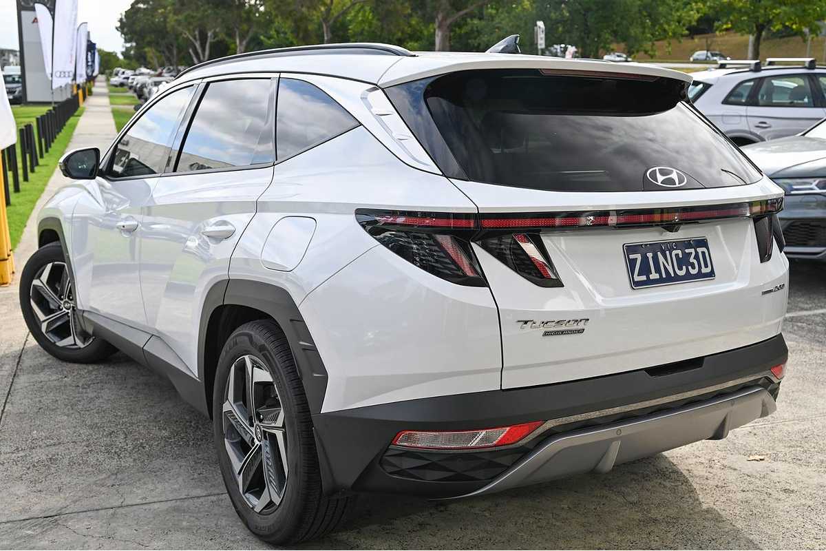 2022 Hyundai Tucson Highlander NX4.V1