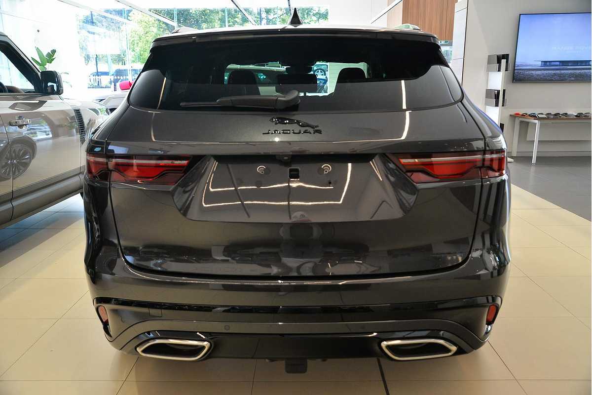 2023 Jaguar F-PACE 400 Sport X761