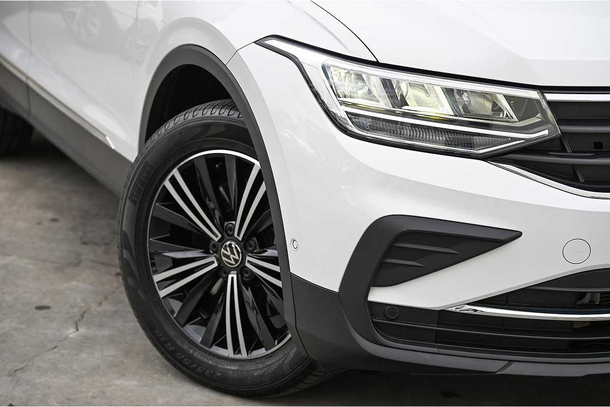 2024 Volkswagen Tiguan 132TSI Life 5N