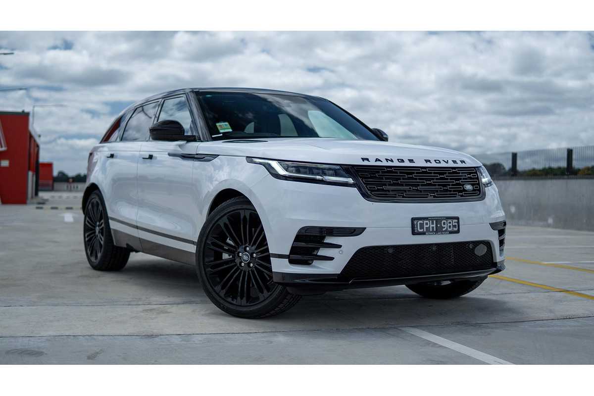 2023 Land Rover Range Rover Velar P400 Dynamic HSE L560