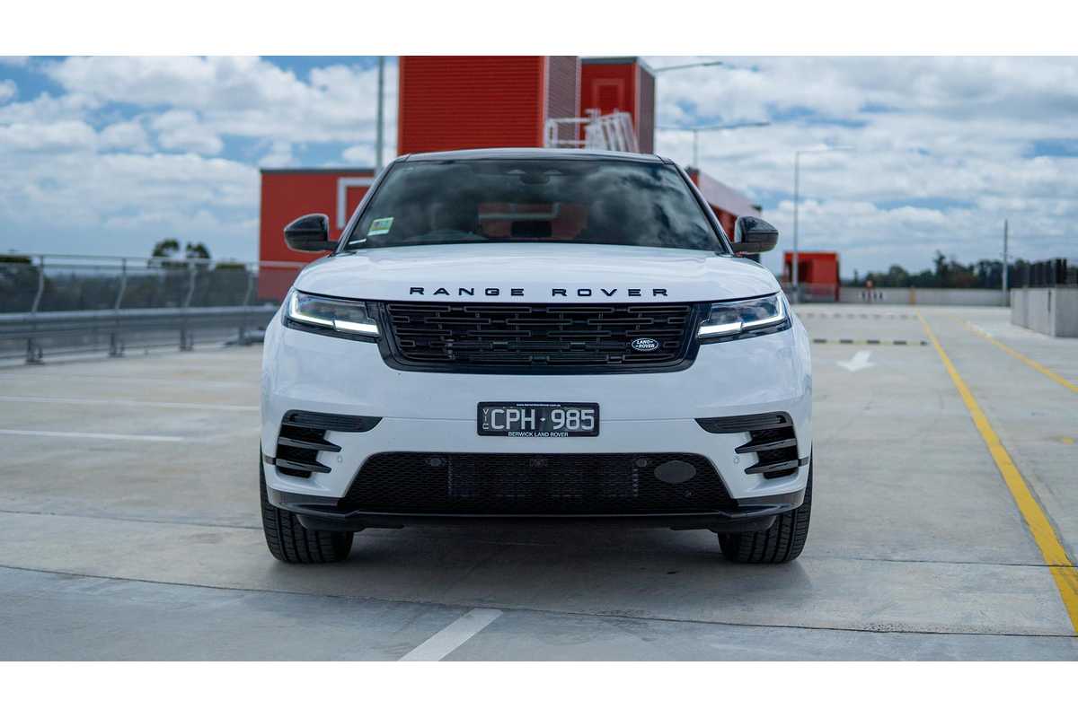 2023 Land Rover Range Rover Velar P400 Dynamic HSE L560