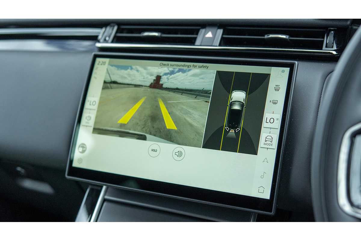 2023 Land Rover Range Rover Velar P400 Dynamic HSE L560
