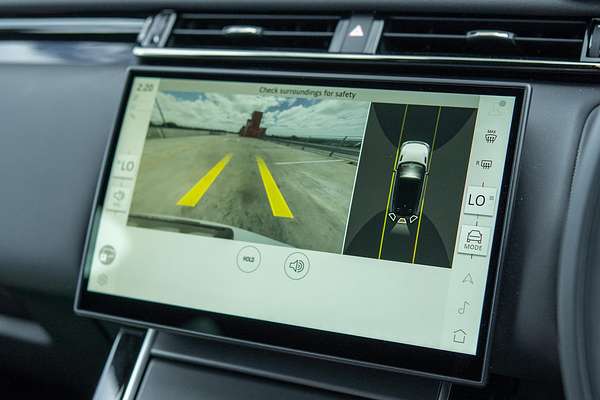 2023 Land Rover Range Rover Velar P400 Dynamic HSE L560