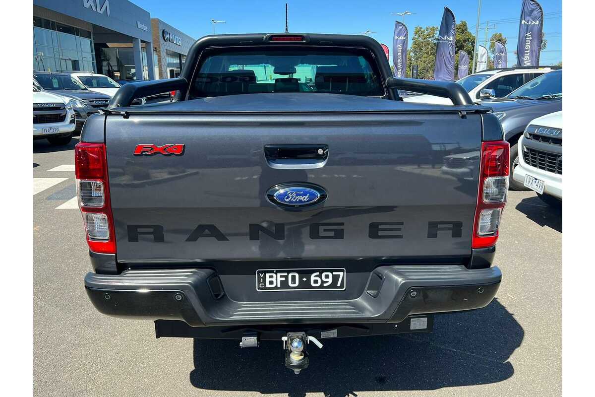 SOLD 2020 Ford Ranger FX4 | Used Ute | Hoppers Crossing VIC
