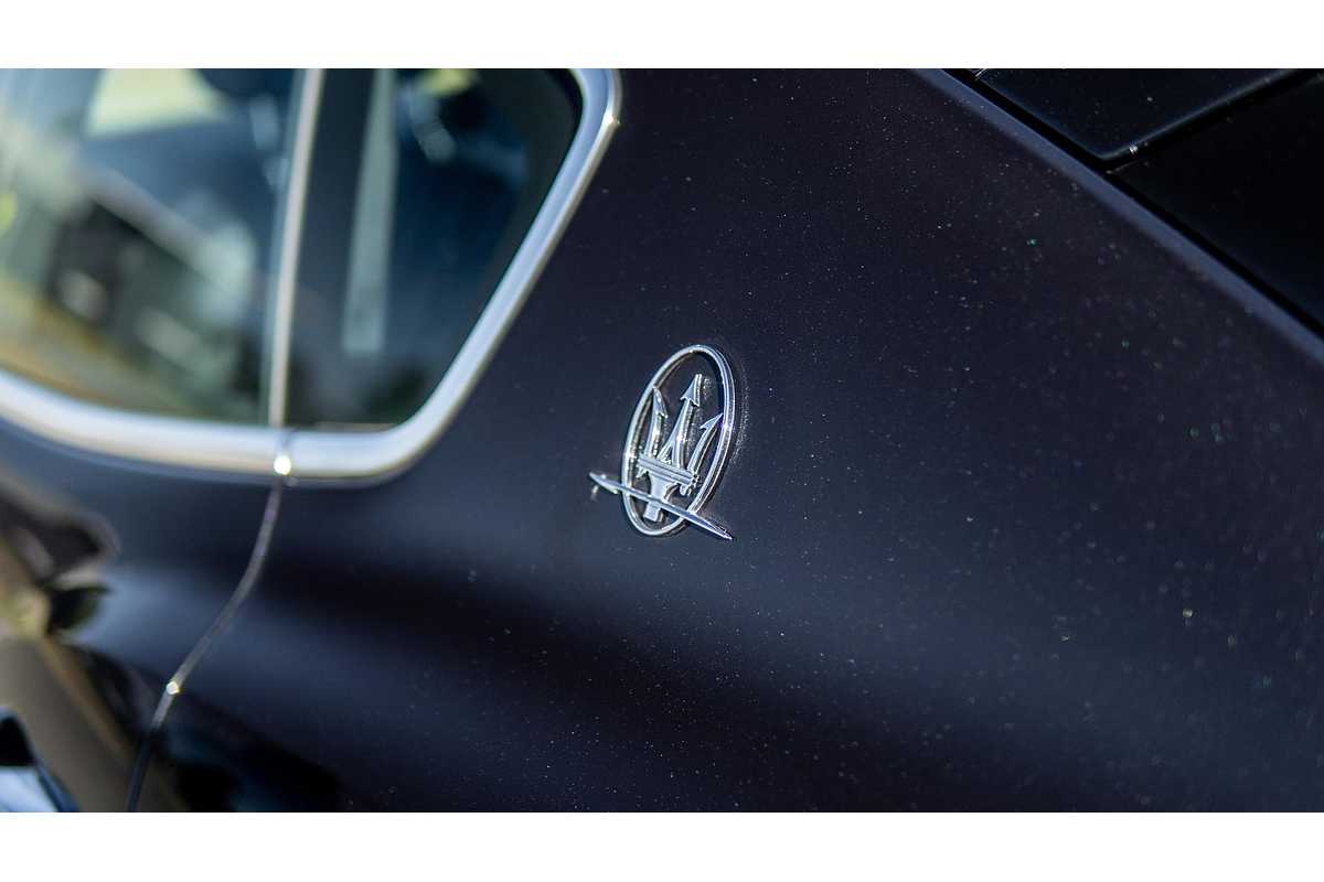 2020 Maserati Levante S GranLusso M161