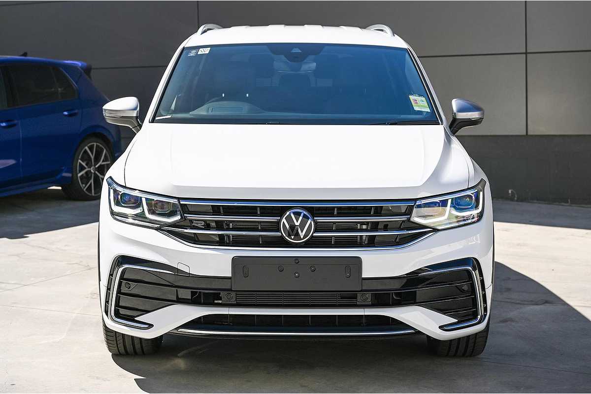 2023 Volkswagen Tiguan 162TSI R-Line Allspace 5N