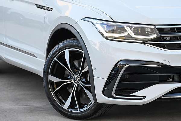 2023 Volkswagen Tiguan 162TSI R-Line Allspace 5N