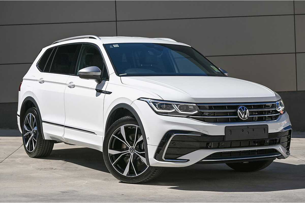 2023 Volkswagen Tiguan 162TSI R-Line Allspace 5N