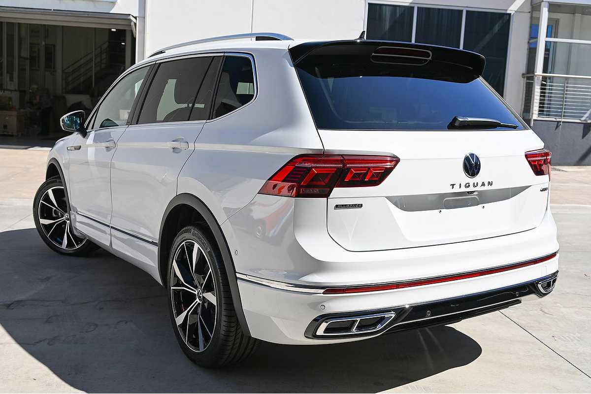 2023 Volkswagen Tiguan 162TSI R-Line Allspace 5N