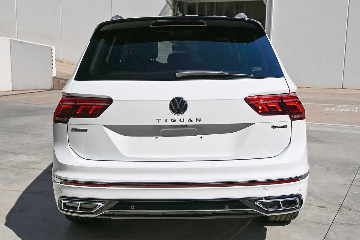 2023 Volkswagen Tiguan 162TSI R-Line Allspace 5N