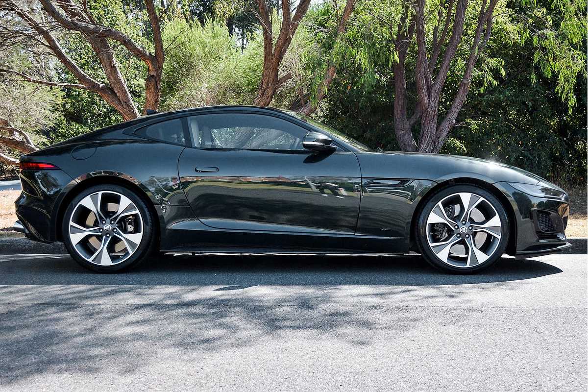 2023 Jaguar F-TYPE 75 X152