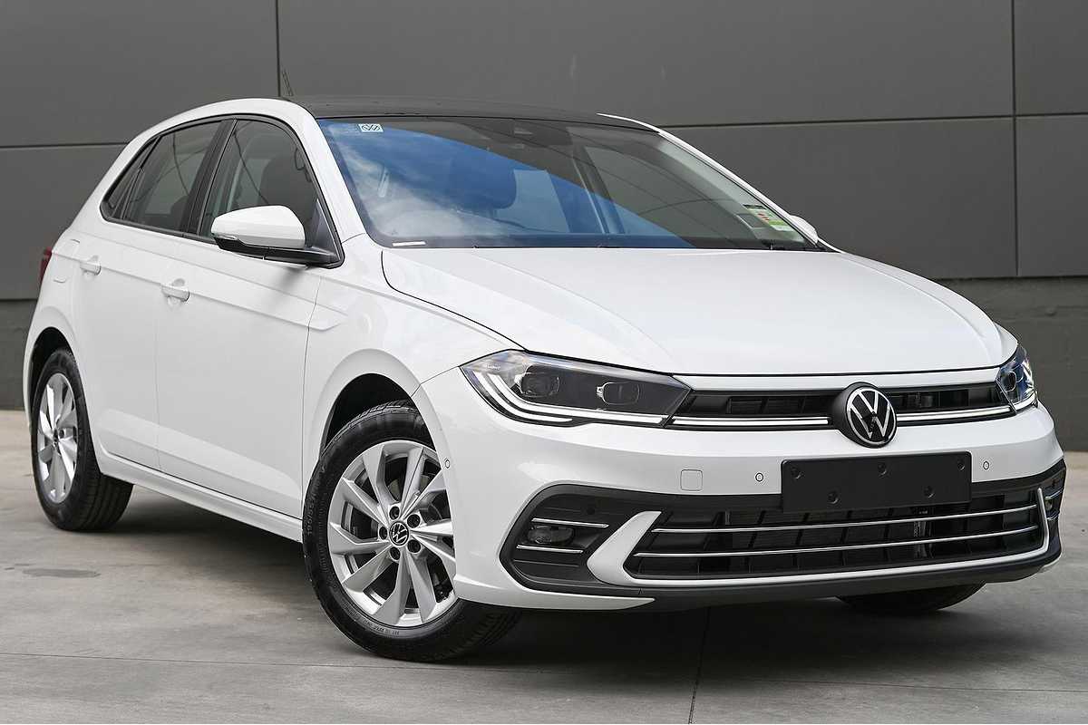 2023 Volkswagen Polo 85TSI Style AE