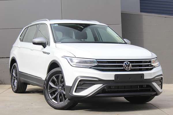 2024 Volkswagen Tiguan 132TSI Life Allspace 5N