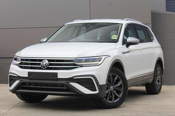 2024 Volkswagen Tiguan 132TSI Life Allspace 5N