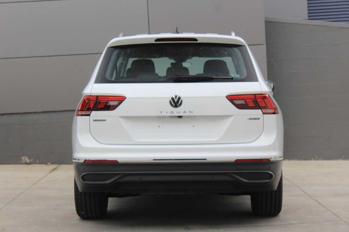 2024 Volkswagen Tiguan 132TSI Life Allspace 5N