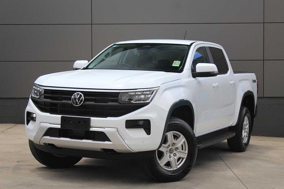 2023 Volkswagen Amarok TDI500 Life NF 4X4