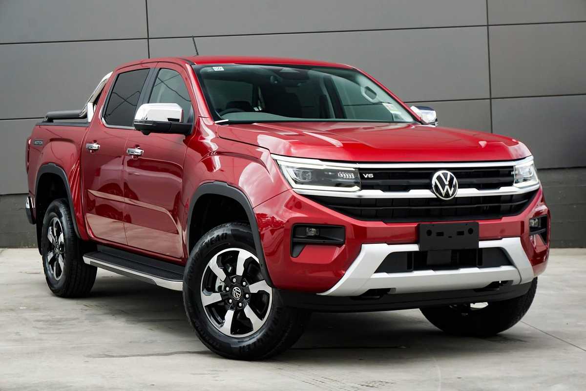 2023 Volkswagen Amarok TDI600 Style NF 4X4