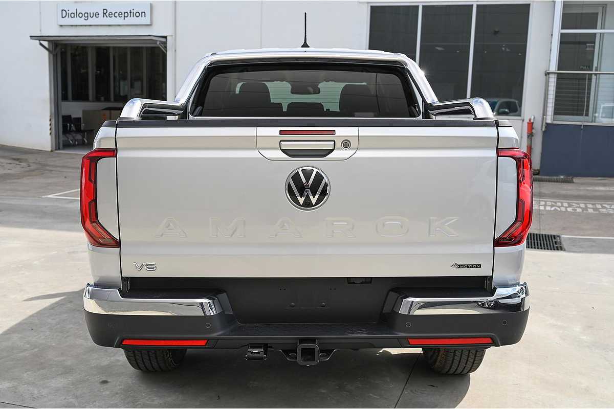 2023 Volkswagen Amarok TDI600 Style NF 4X4