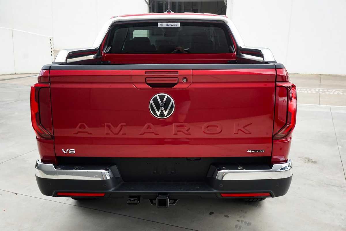 2023 Volkswagen Amarok TDI600 Style NF 4X4