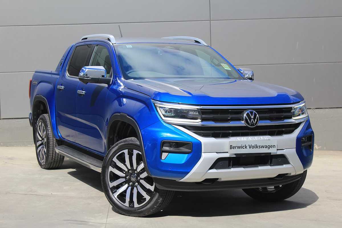 2023 Volkswagen Amarok TSI452 Aventura NF 4X4