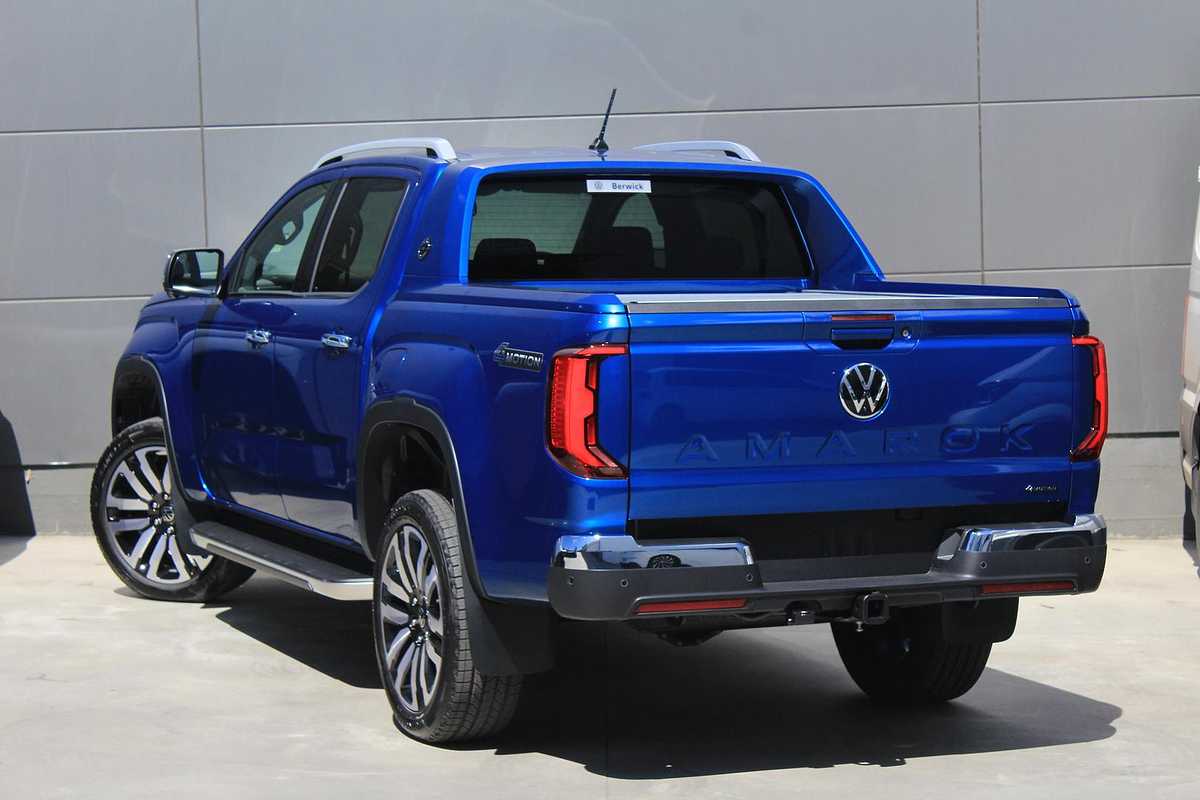 2023 Volkswagen Amarok TSI452 Aventura NF 4X4