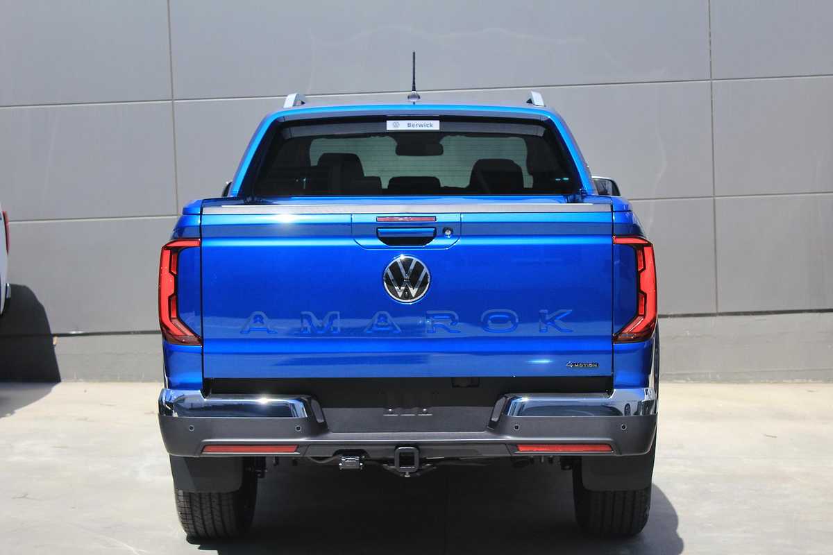 2023 Volkswagen Amarok TSI452 Aventura NF 4X4