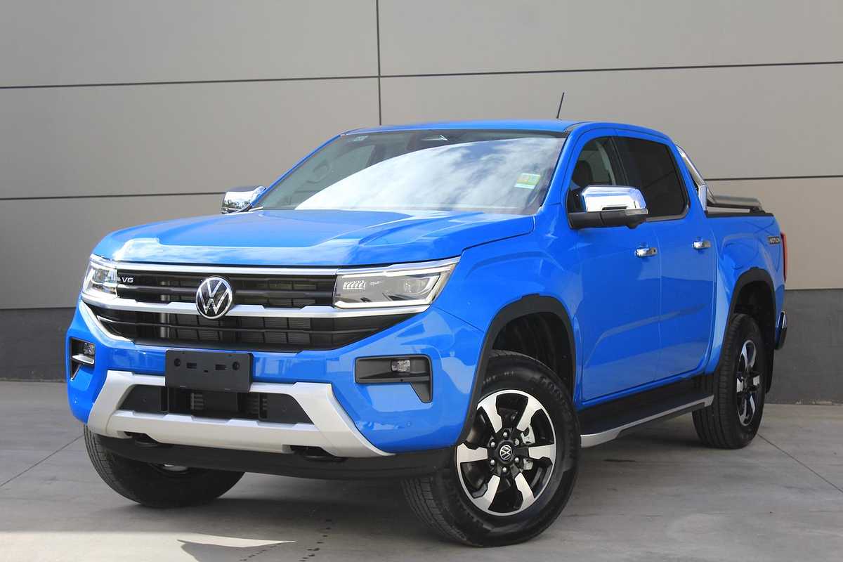 2023 Volkswagen Amarok TDI600 Style NF 4X4