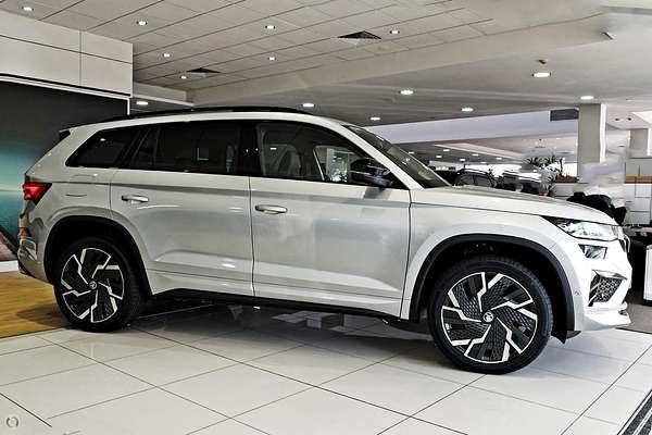 2023 ŠKODA Kodiaq RS NS