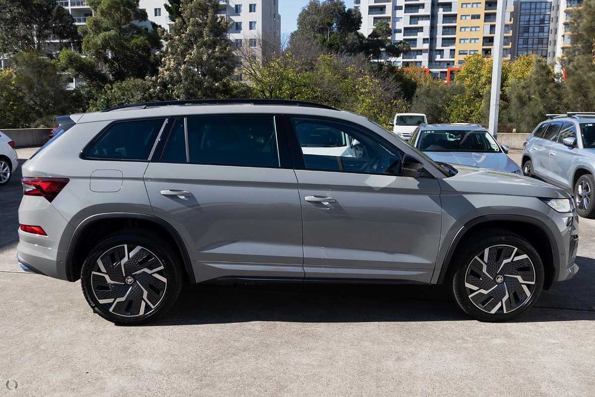 2024 ŠKODA Kodiaq RS NS