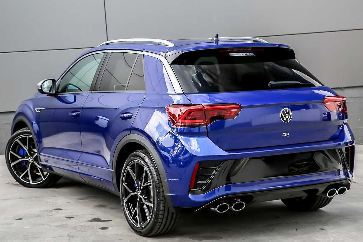 2024 Volkswagen T-Roc R D11