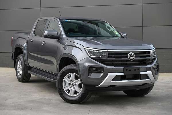 2023 Volkswagen Amarok TDI500 Life NF 4X4