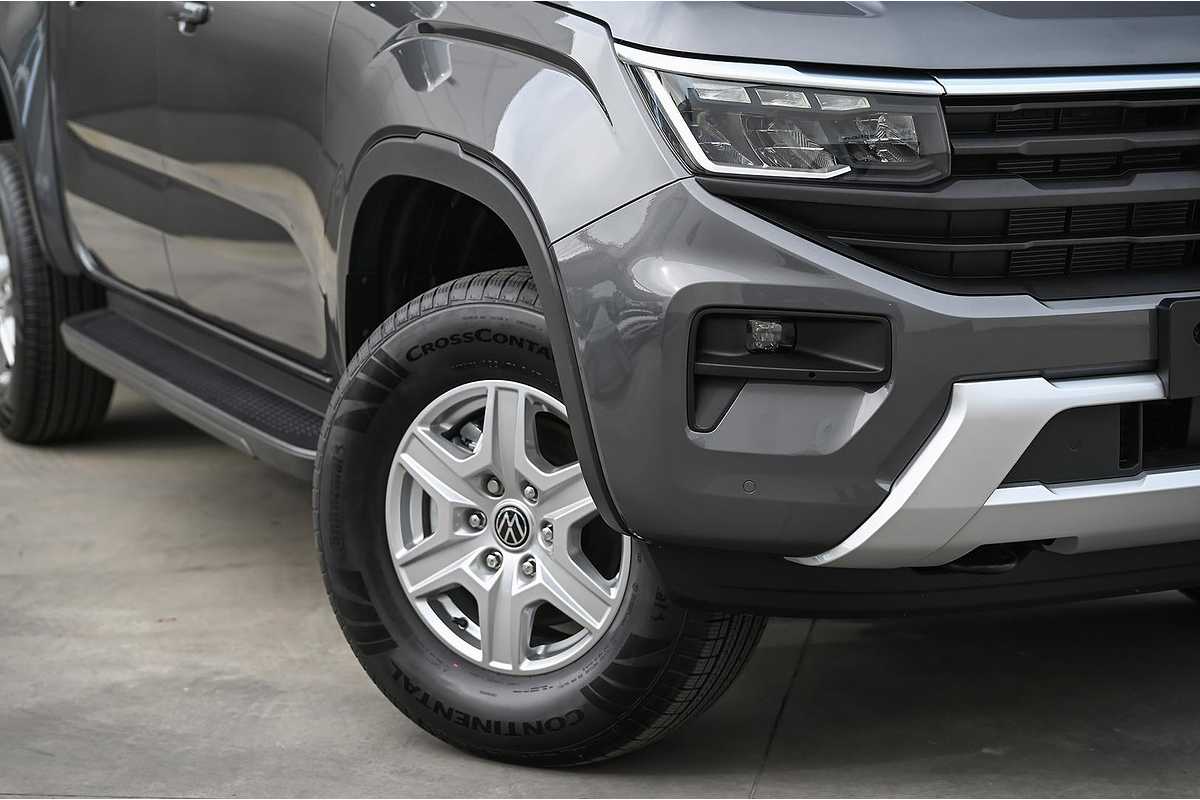 2023 Volkswagen Amarok TDI500 Life NF 4X4